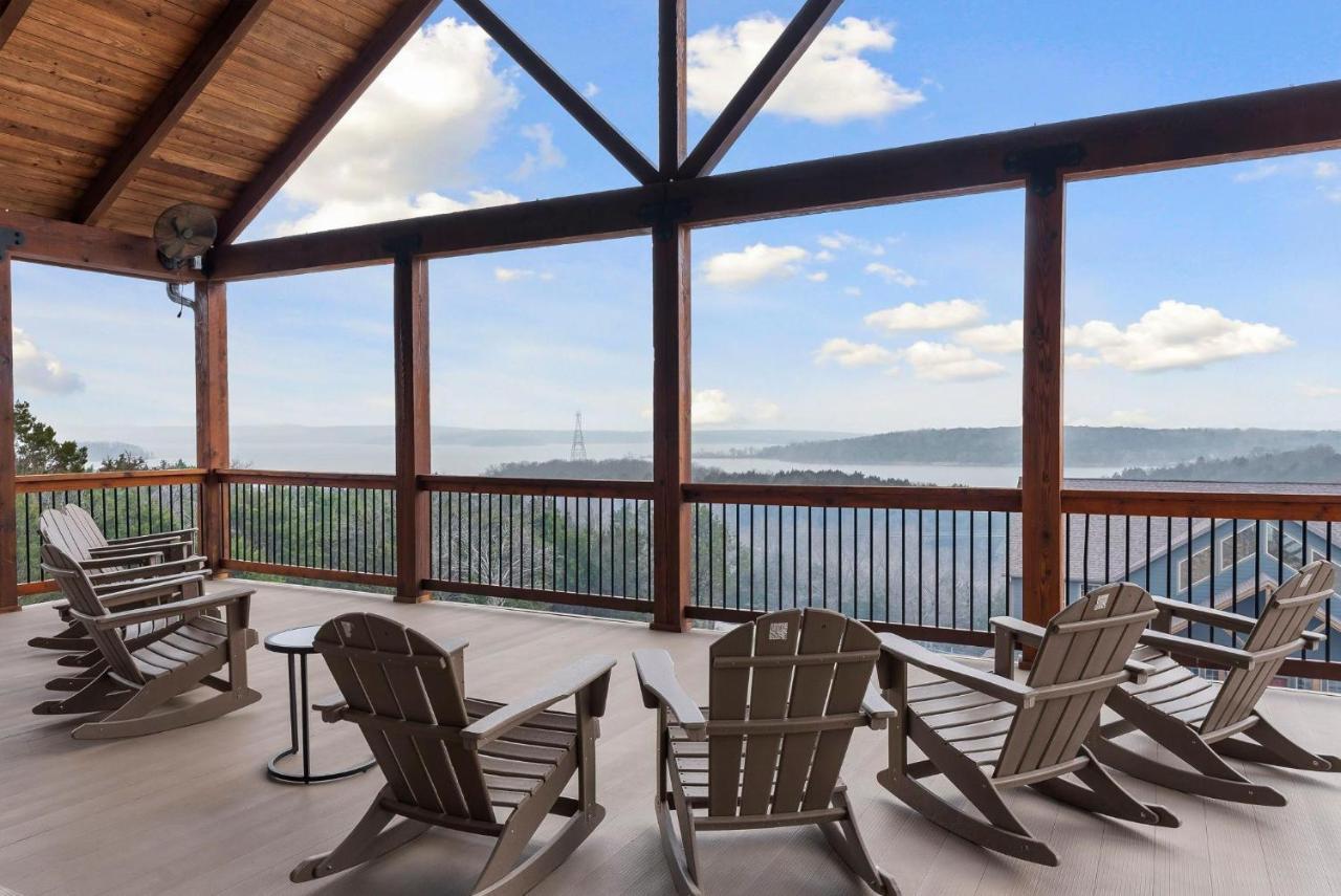 Chateau On The Cove Branson Exterior foto